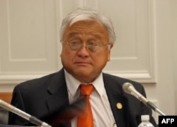 本田众议员