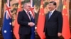 Australian Leader Criticizes Chinese After ‘Dangerous’ Military Encounter