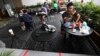Cafe, restoran, dan bisnis di Jakarta terpukul akibat pandemi Covid-19. (Foto: ilustrasi)