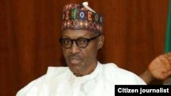 Muhammadu Buhari