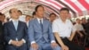 “台灣價值為何”成為總統選戰話題