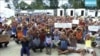 Papua Nugini Minta Australia Tetapkan Tenggat Pengosongan Kamp Pencari Suaka 