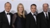 Social Network Raih Film Drama Terbaik Golden Globes