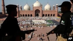 Pakistan yang mayoritas Muslim mempunyai sebagian hukuman paling berat di dunia atas tuduhan menghujat Nabi.