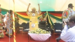 Report on Mugabe Succession Filed By Gibbs Dube