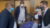 Hopewell Chin’ono’s Arrest in Zimbabwe Viewed as Warning for Critics 