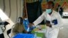 Chad's Deby Takes Early Election Lead, Partial Results Show 