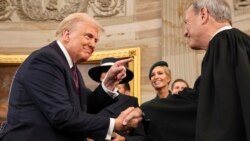 Donald Trump ကို တရားစွဲဆိုရေး ဆောင်ရွက်ခဲ့တဲ့ ဥပဒေဝန်ထမ်းတွေ ဖယ်ရှားခံရ