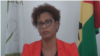 São Tomé, advogada Célia Pósser