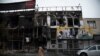 Rights Group: 106 Killed in Iran's Crackdown on Anti-Government Protests