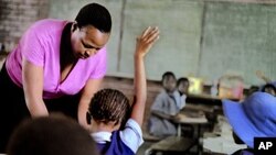 Guiné-Bissau: professores iniciam greve de cinco dias