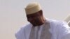 Mokonzi ya kala ya Mali Amadou Toumani Touré awei na mibu 72