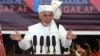 Ghani Says Afghan Taliban Centered in Pakistan