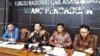 Komnas HAM Serahkan Laporan Rekomendasi pada Pemerintah