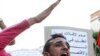 Protests in Morocco