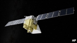 MethaneSAT Now in Orbit after SpaceX Launches Groundbreaking Mission to Protect the Climate