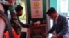ATM Beras Bagi Warga Terdampak Corona