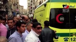 World Condemns Attacks on Christian Churches in Egypt