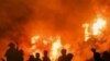 貨機在巴基斯坦墜毀至少12人遇難