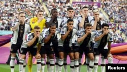 FIFA World Cup Qatar 2022 - Group E - Germany v Japan