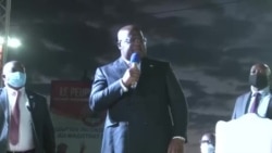 Tshisekedi atondi ba Katangais mpo baboyi kolanda "bandoki" balingi bokabwani