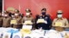 ကိုဗစ်ကာလ ထိုင်း-မြန်မာနယ်စပ် မူးယစ်မှောင်ခို ဖမ်းဆီးမှုတိုး
