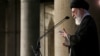 خامنه‌ای: مقابل آمریکا عقب‌نشینی کنیم، موضوع حقوق بشر را پیش می‌کشند