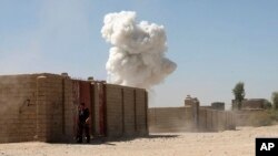 این رویداد امروز در ولسوالی گرشک هلمند به وقوع پیوسته است