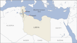 Sfax, Tunisia.