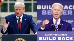 Biden cai nas sondagens mas continua no comando -4: 47