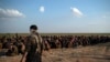 In Syria, Captured Islamic State Fighters, Followers Going Home