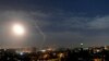 Pertahanan Udara Suriah Cegat  'Agresi Israel' Terhadap Damaskus