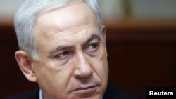 ISRAEL-NETANYAHU