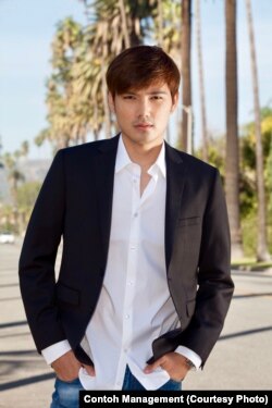 Beneval mendapat kesempatan bermain di serial TV Hollywod setelah meniti karier selama dua tahun di Los Angeles, Amerika Serikat. Syuting film serial tersebut akan dilakukan di Nashville, AS. (Foto: Contoh Management)