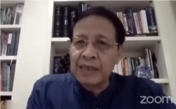 Hassan Wirajuda, Menlu RI periode 2001-2009. (Foto: Courtesy)