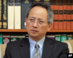 台湾外交部新闻司副司长 夏季昌