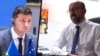 ვოლოდიმირ ზელენსკისა და შარლ მიშელს შორის სატელეფონო საუბარი შედგა 