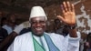 FILE - Sierra Leone President Ernest Bai Koroma.