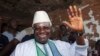 FILE - President Ernest Bai Koroma won re-election in late 2012 with a pledge to fight endemic government corruption.