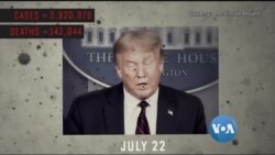 သမ္မတ Trump အရေးနိမ့်ရေး ရစ်ပတ်ဗလစ်ကန်တချို့ ကြိုးပမ်း