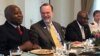 Peter Tibor Nagy akutani na basungi ya Tshisekedi