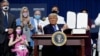 Trump Promotes Health Care 'Vision' in Swing State North Carolina