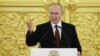 Putin Sesalkan Hubungan Buruk dengan Eropa