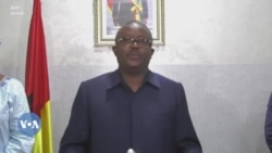 Guinee Bissau, Umaru Sissoco Embalo ye a ka ceboya laseli ke