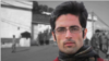 Undated image of jailed Iranian dissident Majid Asadi, who was transferred from Karaj's Rajaei Shahr prison to Tehran's Evin prison on July 22, 2020 in apparent connection with a new case against him, opened by Iran's intelligence ministry. (VOA Persian) 