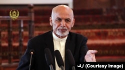 رئیس جمهور افغانستان به منظور اشتراک در "کنفرانس جهانی ترانسپورت پایدار" به عشق‌آباد رفته است.
