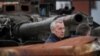 NATO Chief Makes Surprise Visit to Ukraine