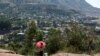 Lalibela town 