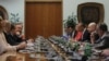 U Beogradu završen prvi dan pregovora vlasti, opozicije i predstavnika EP o izbornim uslovima