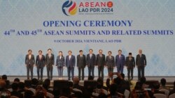 တောင်တရုတ်ပင်လယ်ပြင်အရေး ASEAN Plus Three ဆွေးနွေး
